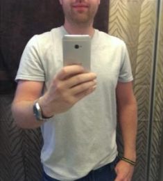 Christian, 36 years old, Straight, Man