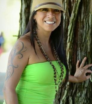 Melinda, August 15, 1984, 