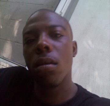 Saul, January 15, 1994, Paoua, Central African Republic