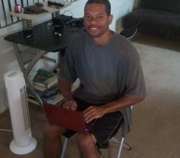 Valerian, June 27, 1997, Bangui, Central African Republic