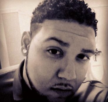 Seth, April 19, 2003, Boda, Central African Republic