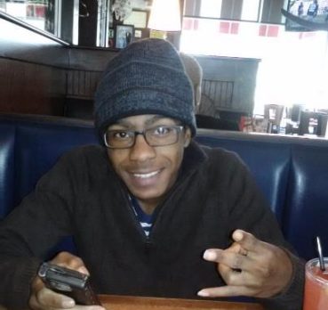 Louis, March 5, 1988, Sibut, Central African Republic