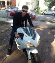 Stuart,Terence, 28 years old, Straight, Man