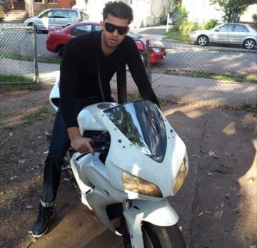 Stuart,Terence, September 8, 1997, Bangassou, Central African Republic