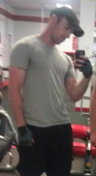 Kyle, June 22, 1995, Paris, France