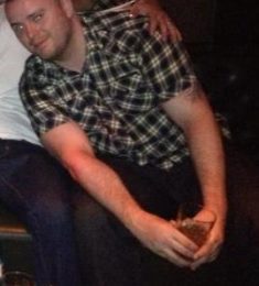 Martin, 33 years old, Man